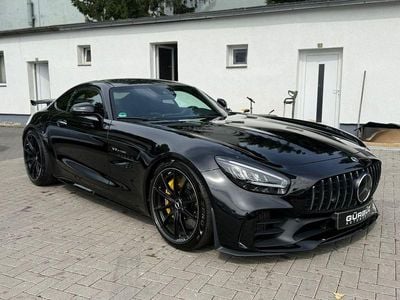 Mercedes AMG GT R