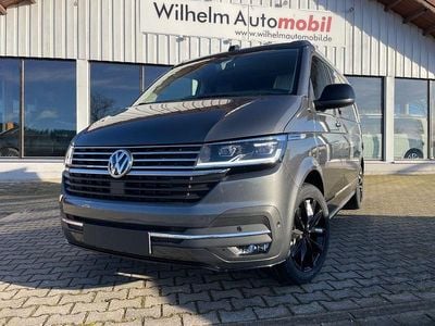 Neu VW California California 204 PS (150 kW) 2025 Grau Van