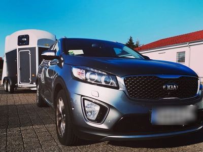 gebraucht Kia Sorento 2.2 CRDi AWD Platinum Vollausstattung