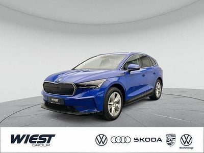 Gebraucht Skoda Enyaq iV 150 kW (204 PS) 2023 Energyblau SUV