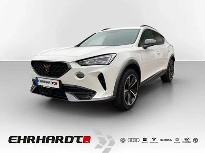 Weiß Gebraucht 2024 Cupra Formentor SUV | 23.949 € (Guter Preis)