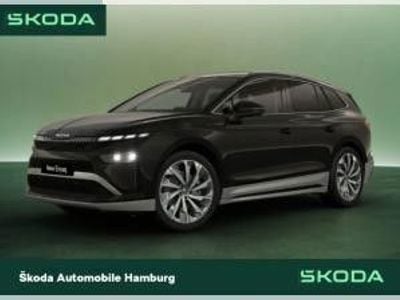 Neu Skoda Enyaq iV Selection 210 kW (286 PS) 2025 Blau SUV