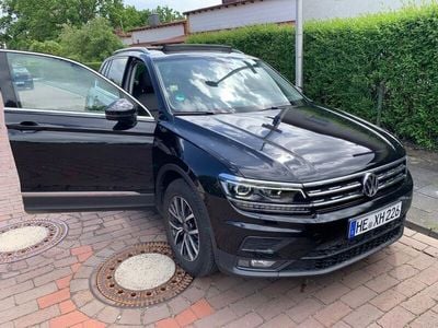 VW Tiguan