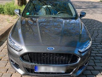 gebraucht Ford Mondeo 2,0 EcoBoost 149kW ST-LineTurnier Aut...