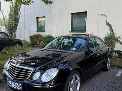 Mercedes E500