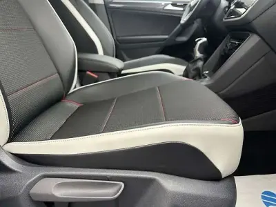 Gebraucht VW Tiguan Sportline 122 PS (89 kW) 2022 Grau metallic SUV