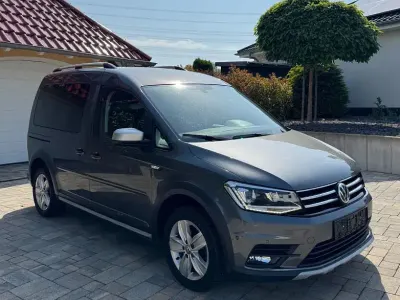 Gebraucht VW Caddy 131 PS (96 kW) 2019 Van / Kleinbus