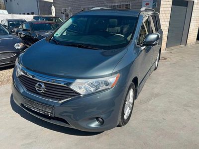 Gebraucht Nissan Quest 264 PS (194 kW) 2012 Blau Van / Kleinbus
