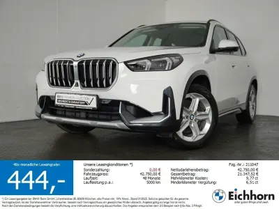 Usata BMW X1 xLine 204 CV (150 kW) 2025 Bianco SUV
