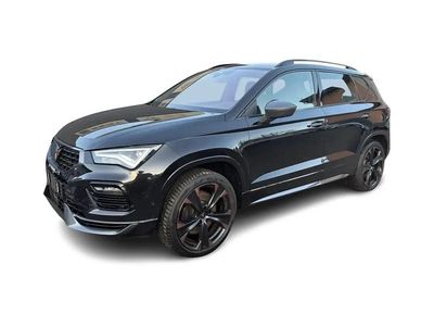 Gebraucht Cupra Ateca VZ 221 PS (162 kW) 2024 Schwarz SUV
