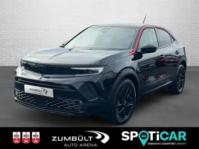 Gebraucht Opel Mokka-e GS Line 100 kW (136 PS) 2022 Schwarz SUV