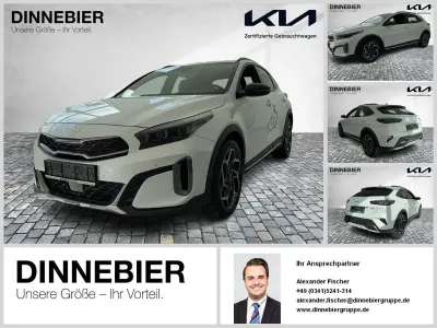 Neu Kia XCeed GT-Line 140 PS (102 kW) 2025 Weiß SUV