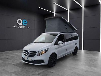 Gebraucht Mercedes V220 Marco Polo 163 PS (119 kW) 2022 Arktikweiss Van / Kleinbus
