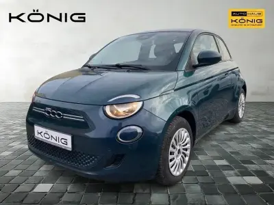 Second-hand Fiat 500e 86 kW (118 CP) 2023 Verde Hatchback