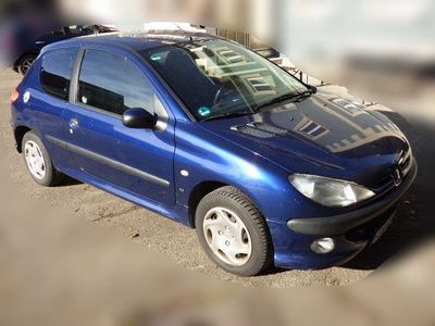 gebraucht Peugeot 206 1.6 2NFZ