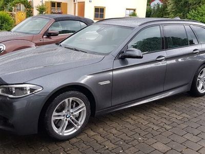 gebraucht BMW 535 d Touring A -