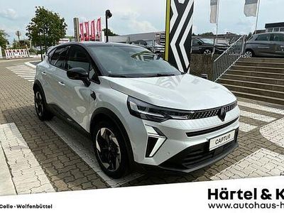 Gebraucht Renault Captur Techno 94 PS (69 kW) 2024 Andere farbe SUV