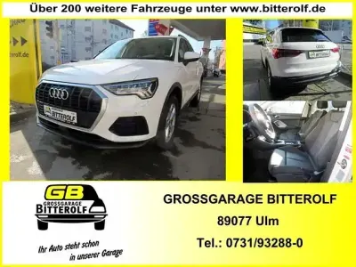 Usata Audi Q3 Sport 245 CV (180 kW) 2021 Bianco SUV