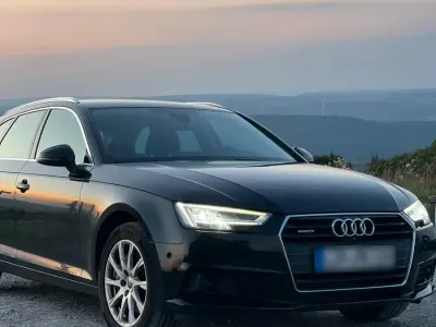 Gebraucht Audi A4