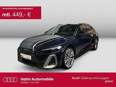 Firmamentblau metallic Gebraucht 2024 Audi A5 Edition .1 Coupé | 56.998 € (Fairer Preis)