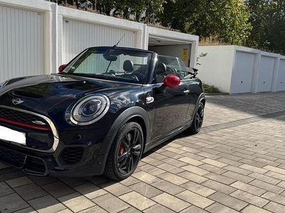 Mini John Cooper Works Cabriolet
