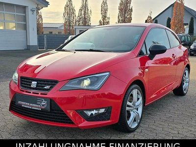 Rot Gebraucht 2013 Seat Ibiza SC CUPRA Kleinwagen | 10.999 € (Teuer)