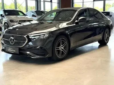 Gebraucht Mercedes E220 AMG 220 PS (161 kW) 2025 Grau Limousine