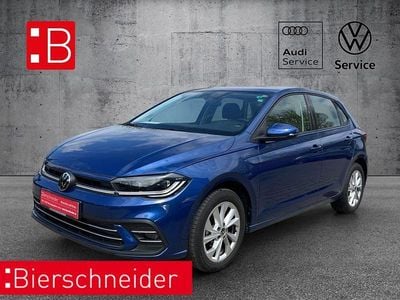 Second-hand VW Polo Pro 95 CP (69 kW) 2025 Albastru Hatchback