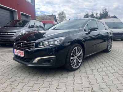 gebraucht Peugeot 508 SW GT-Line BlueHDi 180 / Voll