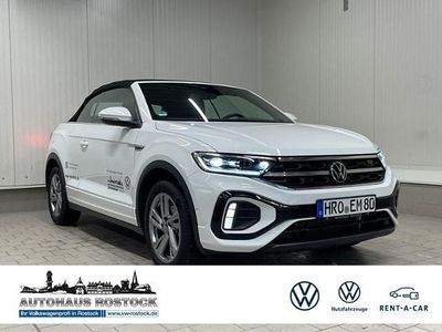 Gebraucht VW T-Roc R-line 150 PS (110 kW) 2025 SUV