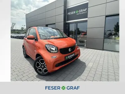 Gebraucht Smart ForTwo Coupé
