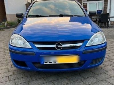 gebraucht Opel Corsa 