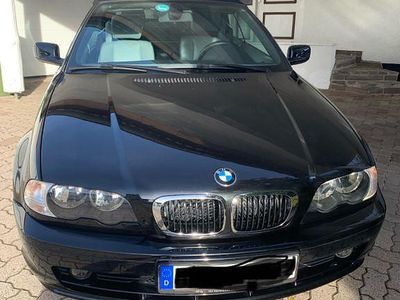 BMW 325 Cabriolet