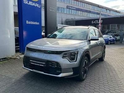 Used Kia Niro Inspiration 150 kW (204 HP) 2024 Grey SUV