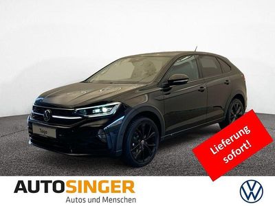 Usata VW Taigo R-line 150 CV (110 kW) 2025 Nero SUV