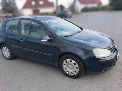Gebraucht VW Golf IV Trendline 75 PS (55 kW) 2003 Blau Limousine