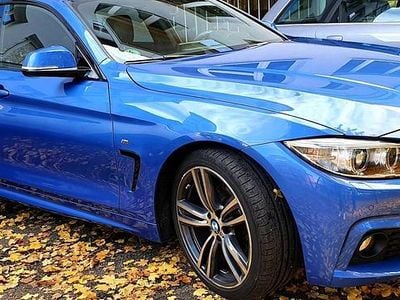 BMW 428 Gran Coupé