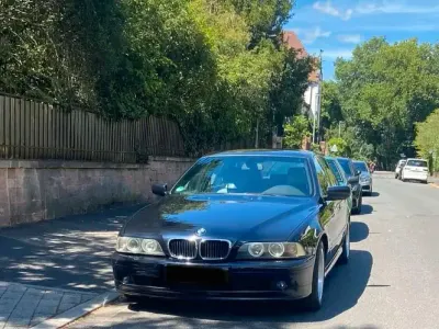 Gebraucht BMW 530