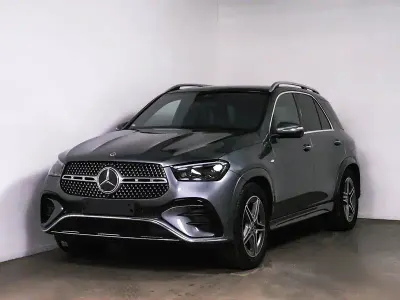 Brugt Mercedes GLE400 AMG Line Premium Plus 252 HK (185 kW) 2025 Grå SUV