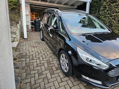 Schwarz Gebraucht 2016 Ford Galaxy Van / Kleinbus | 12.500 € (Etwas zu teuer)