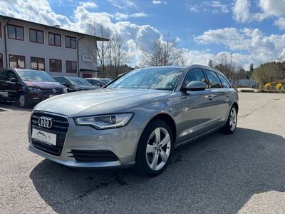 gebraucht Audi A6 Avant 3.0 TDI quattro PANO/BOSE/AHK