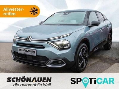 Gebraucht Citroën C4 Shine 131 PS (96 kW) 2023 Blau Limousine