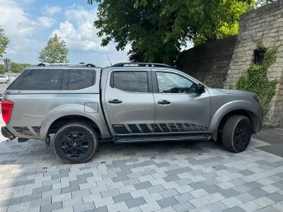 Gebraucht Nissan Navara N-Guard 170 PS (125 kW) 2019 Pickup