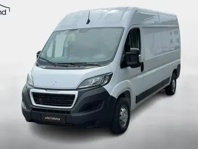 Gebraucht Peugeot Boxer