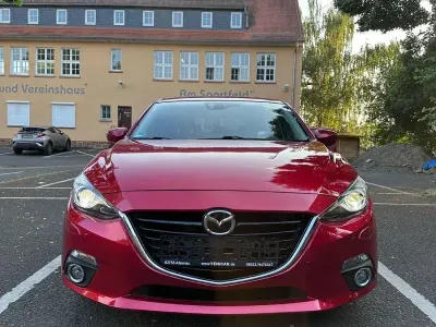 Gebraucht Mazda 3