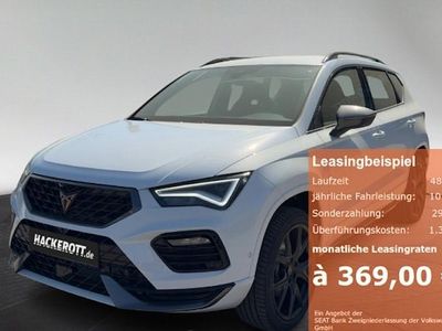 Nouă Cupra Ateca 190 CP (139 kW) 2026 Alb SUV
