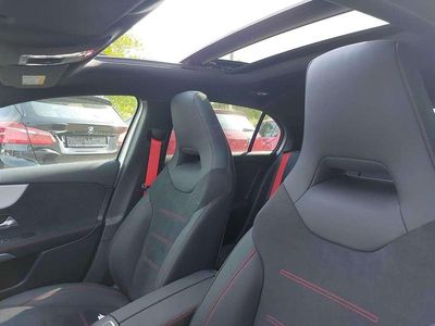 Mercedes A45 AMG