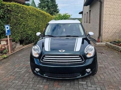 Gebraucht Mini Countryman 122 PS (89 kW) 2010 Grün SUV