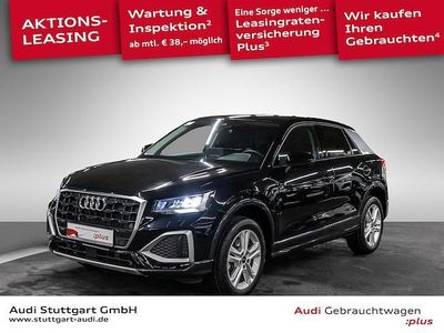 Gebraucht Audi Q2 Advanced Plus 150 PS (110 kW) 2025 Mythosschwarz metallic SUV