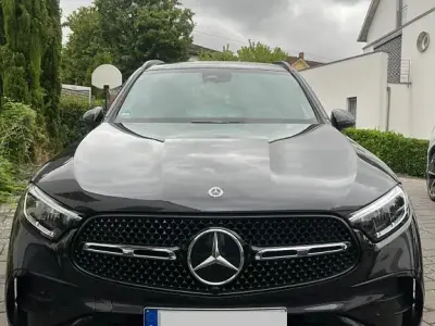 Gebraucht Mercedes GLC300